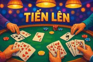 Tiến Lên TR88 - Trải Nghiệm Game Bài Hấp Dẫn Tại TR88 VN