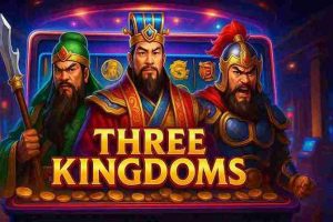 Three Kingdoms TR88 - Game Chiến Thuật Hấp Dẫn Tại TR88 VN