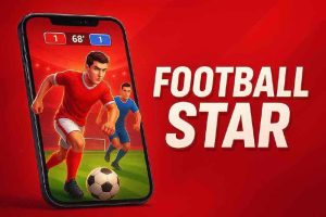Football Star TR88 - Game Bóng Đá Hấp Dẫn Tại TR88 VN